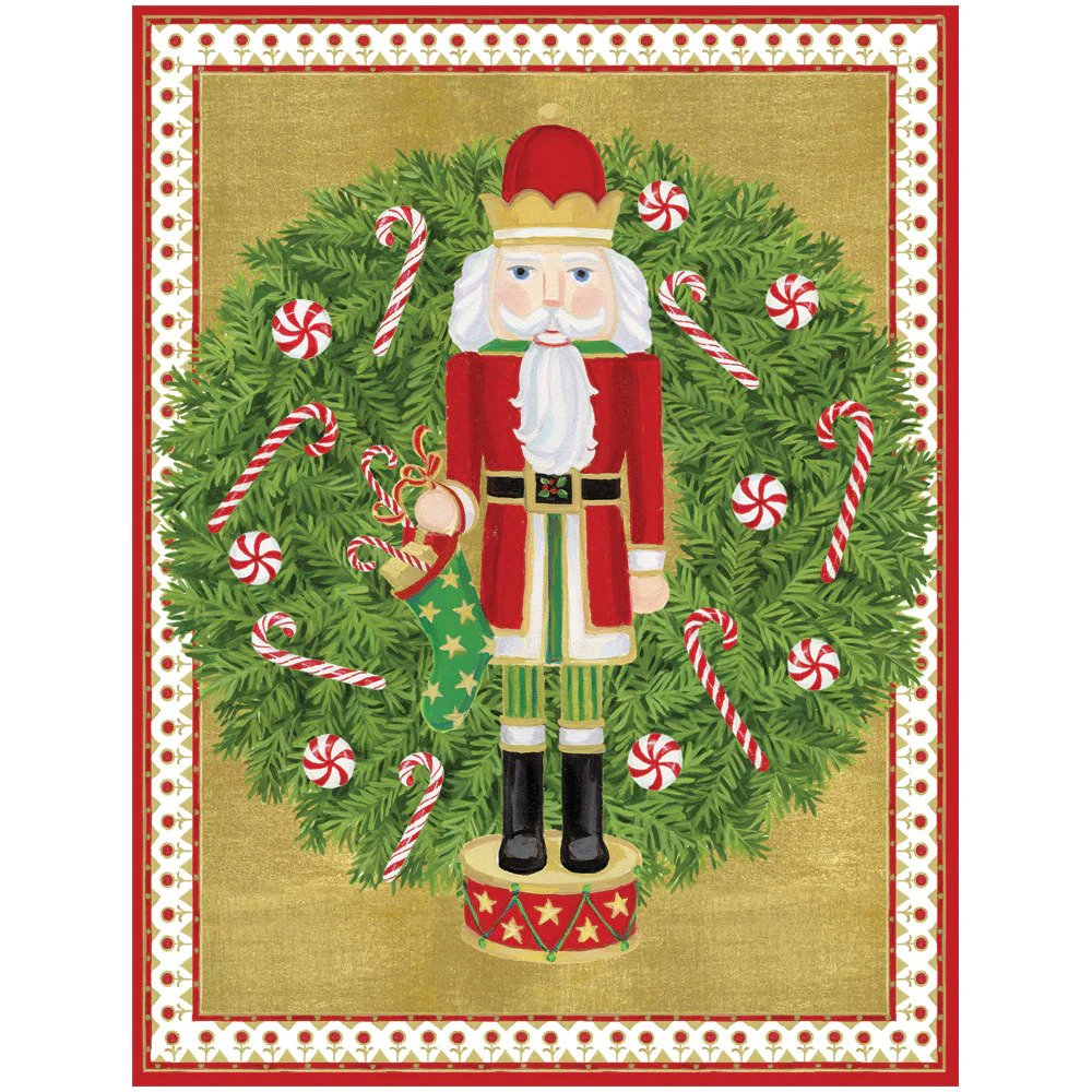 Nutcracker Christmas Cards
