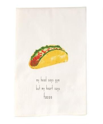 Taco Fiesta Dish Towel