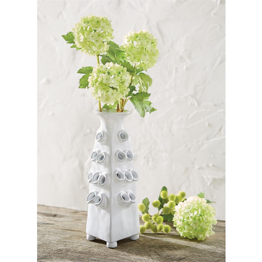 Pierced Organic Multi-Vase