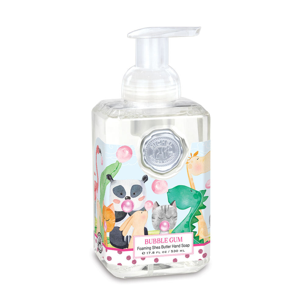Bubble Gum Foaming Hand Soap