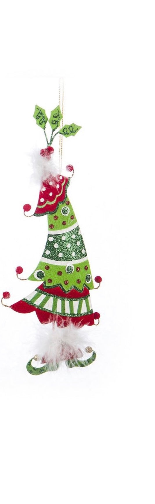 Kringles Tree Ornament