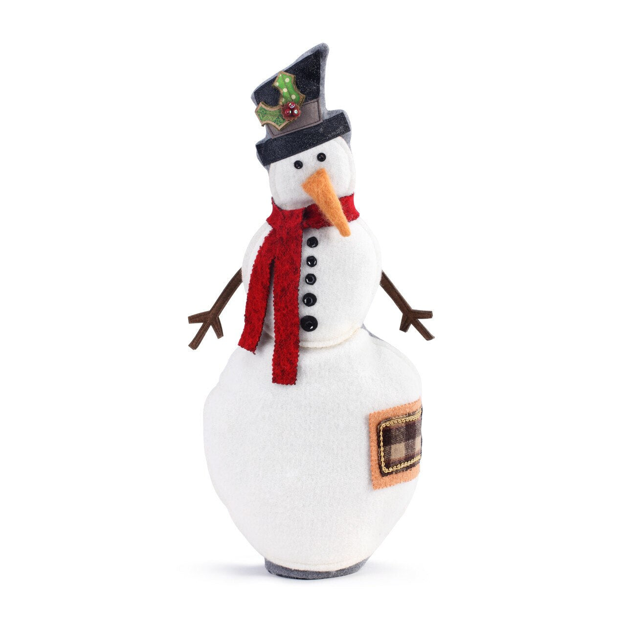 Mr. Frosty Snowman Plush