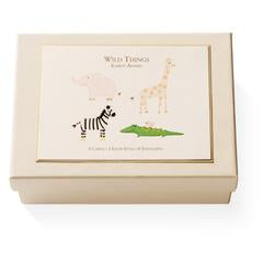 Wild Things Boxed Notes