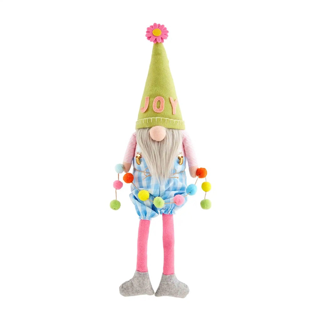 Joy Flower Dangle Gnome
